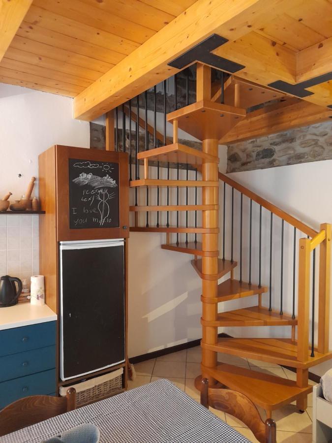 A Casa Di Sole Διαμέρισμα Brovello-Carpugnino Εξωτερικό φωτογραφία