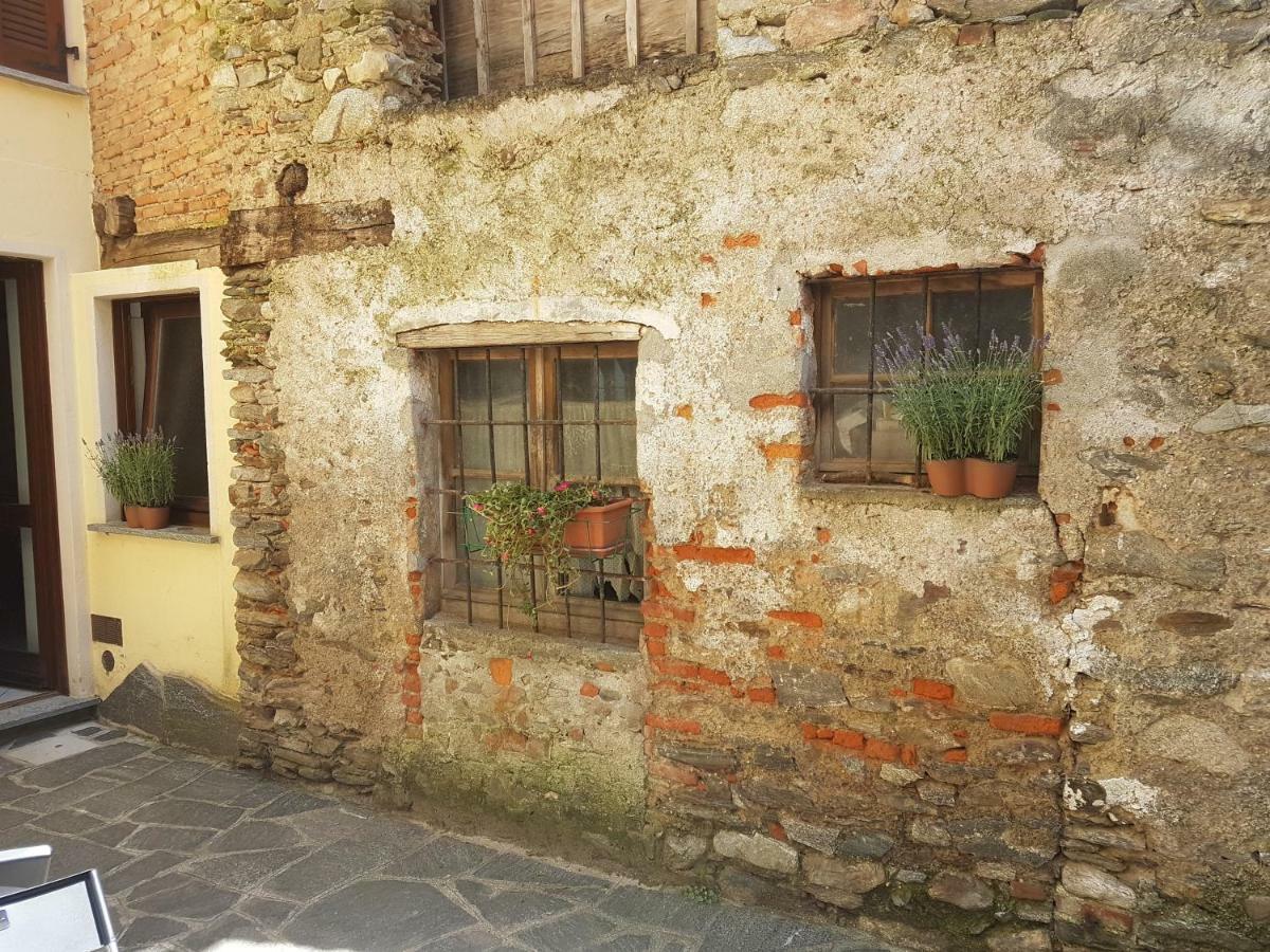 A Casa Di Sole Διαμέρισμα Brovello-Carpugnino Εξωτερικό φωτογραφία