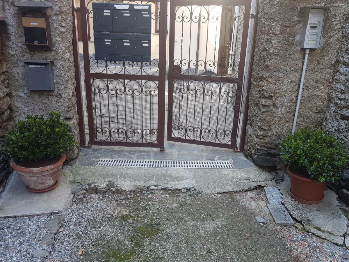 A Casa Di Sole Διαμέρισμα Brovello-Carpugnino Εξωτερικό φωτογραφία