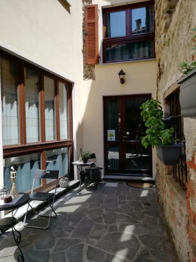 A Casa Di Sole Διαμέρισμα Brovello-Carpugnino Εξωτερικό φωτογραφία