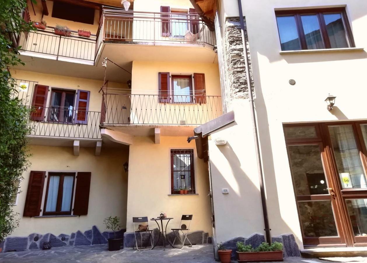 A Casa Di Sole Διαμέρισμα Brovello-Carpugnino Εξωτερικό φωτογραφία