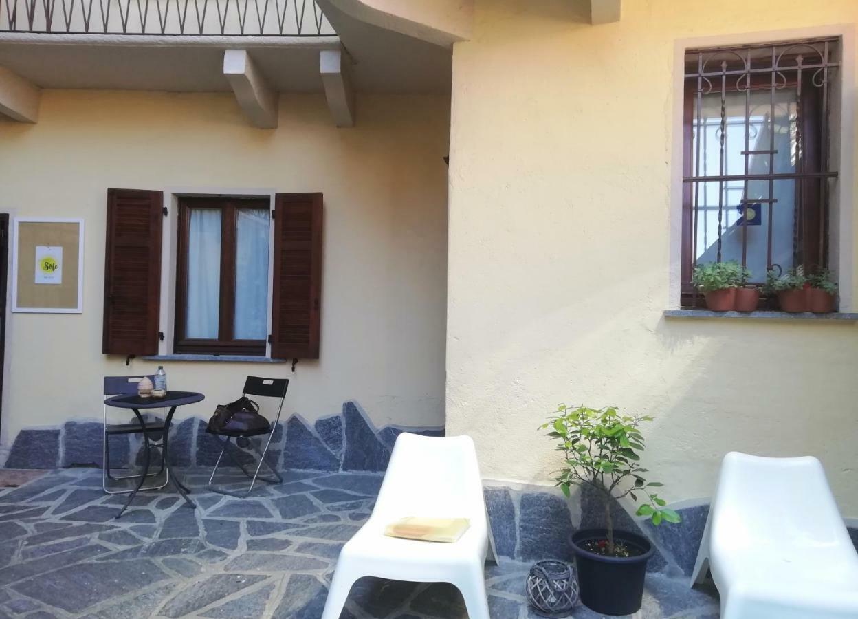 A Casa Di Sole Διαμέρισμα Brovello-Carpugnino Εξωτερικό φωτογραφία