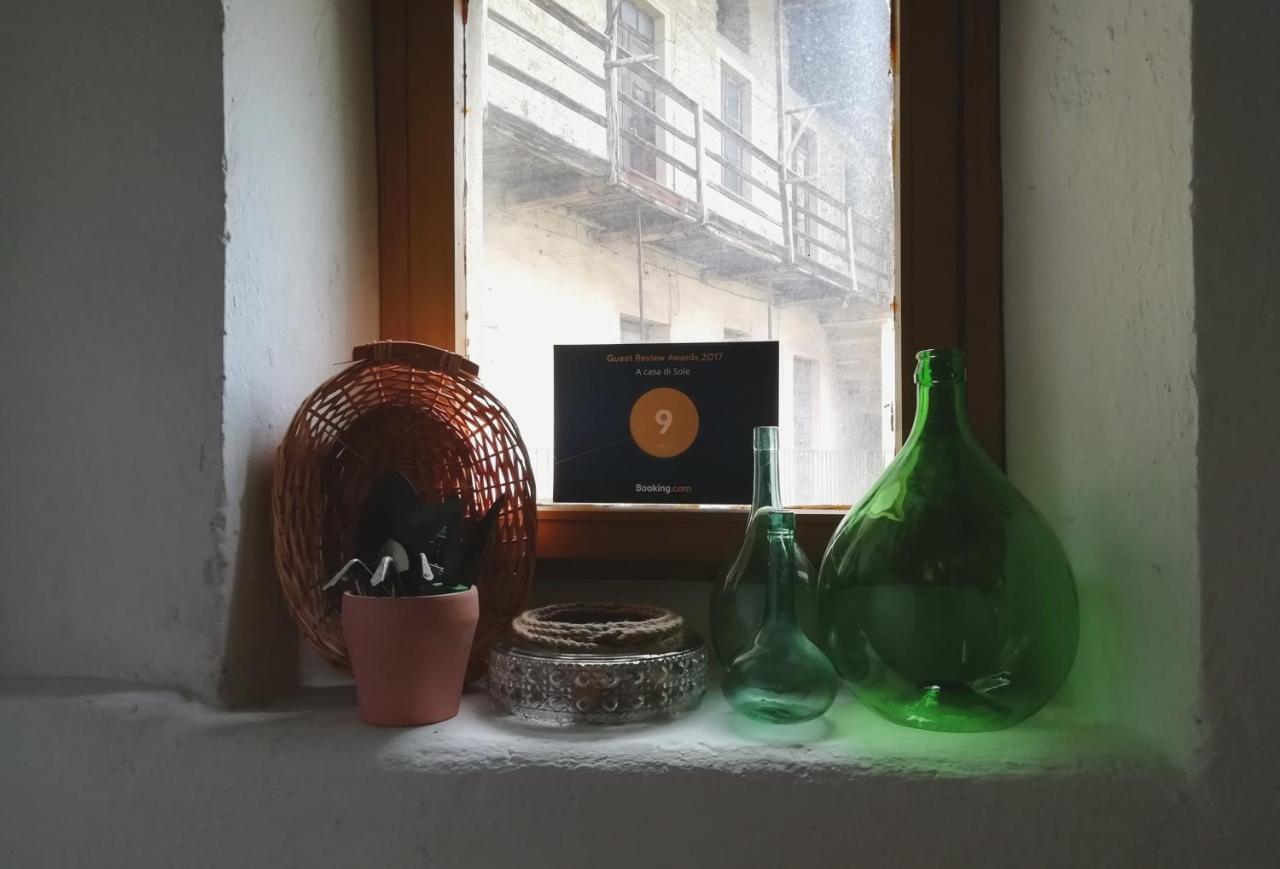 A Casa Di Sole Διαμέρισμα Brovello-Carpugnino Εξωτερικό φωτογραφία